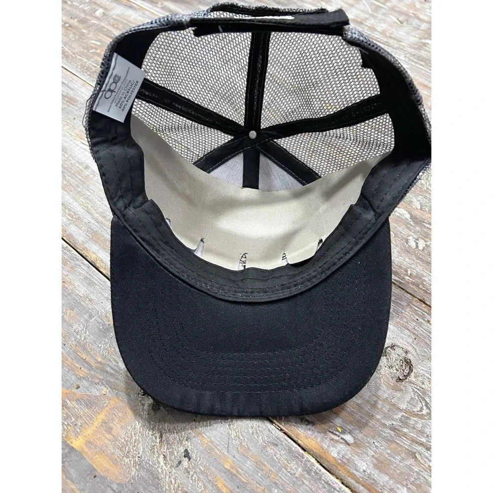 Macon Bacon Trucker/Baseball Cap